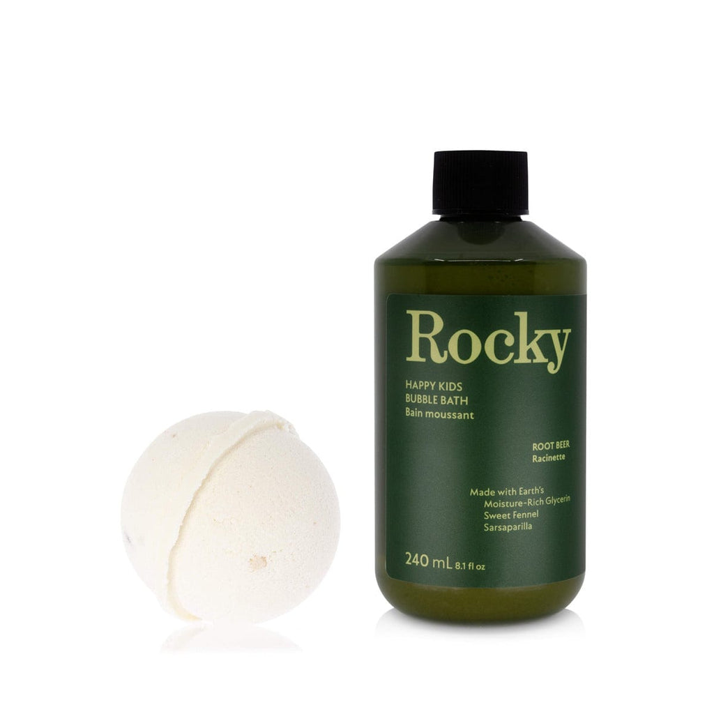 Vanilla Coconut & Root Beer Bath Bundle