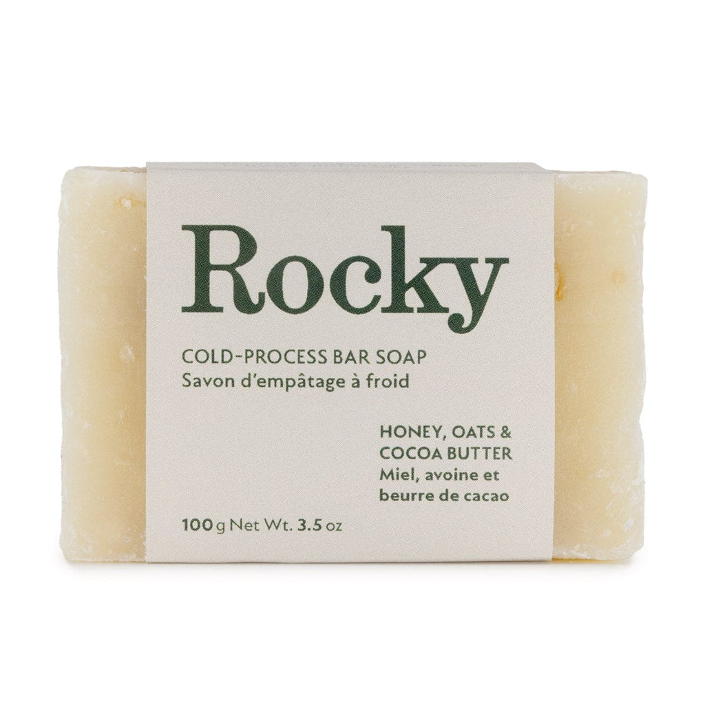 Honey, Oats & Cocoa Soap 100g