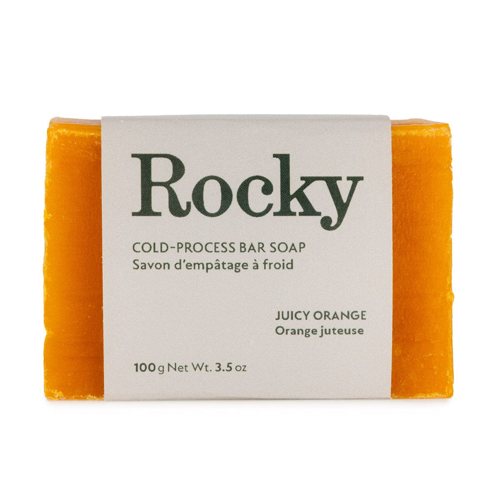 Juicy Orange Soap 100g