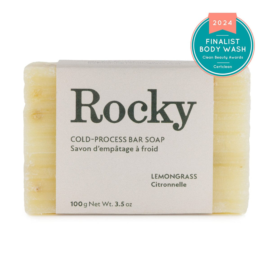 Lemongrass Soap 100g