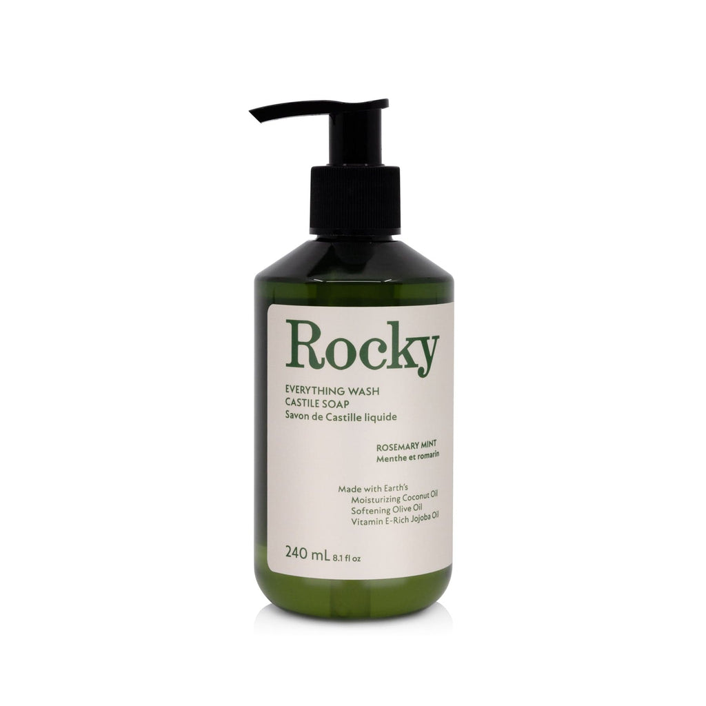 Rosemary Mint Everything Wash 240ml