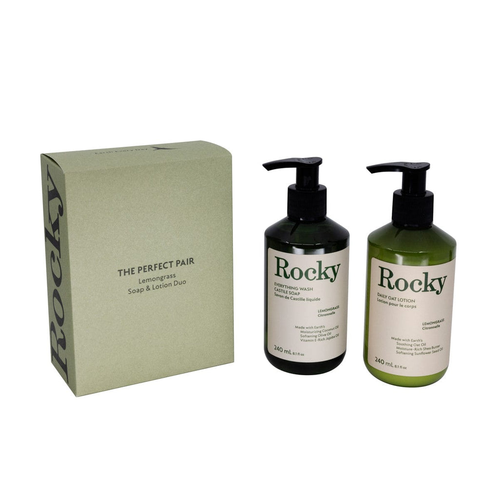 The Perfect Pair | Lemongrass