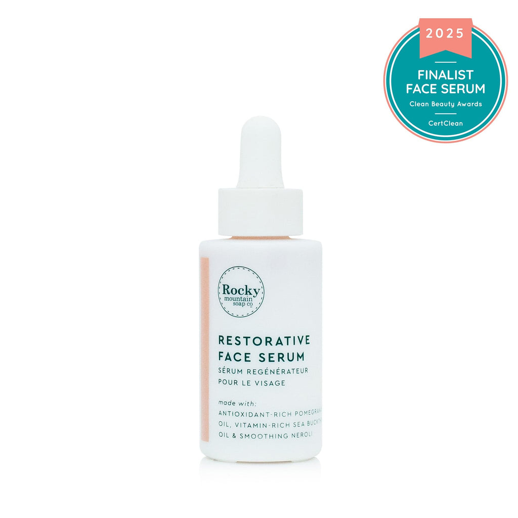 Restorative Natural Face Serum
