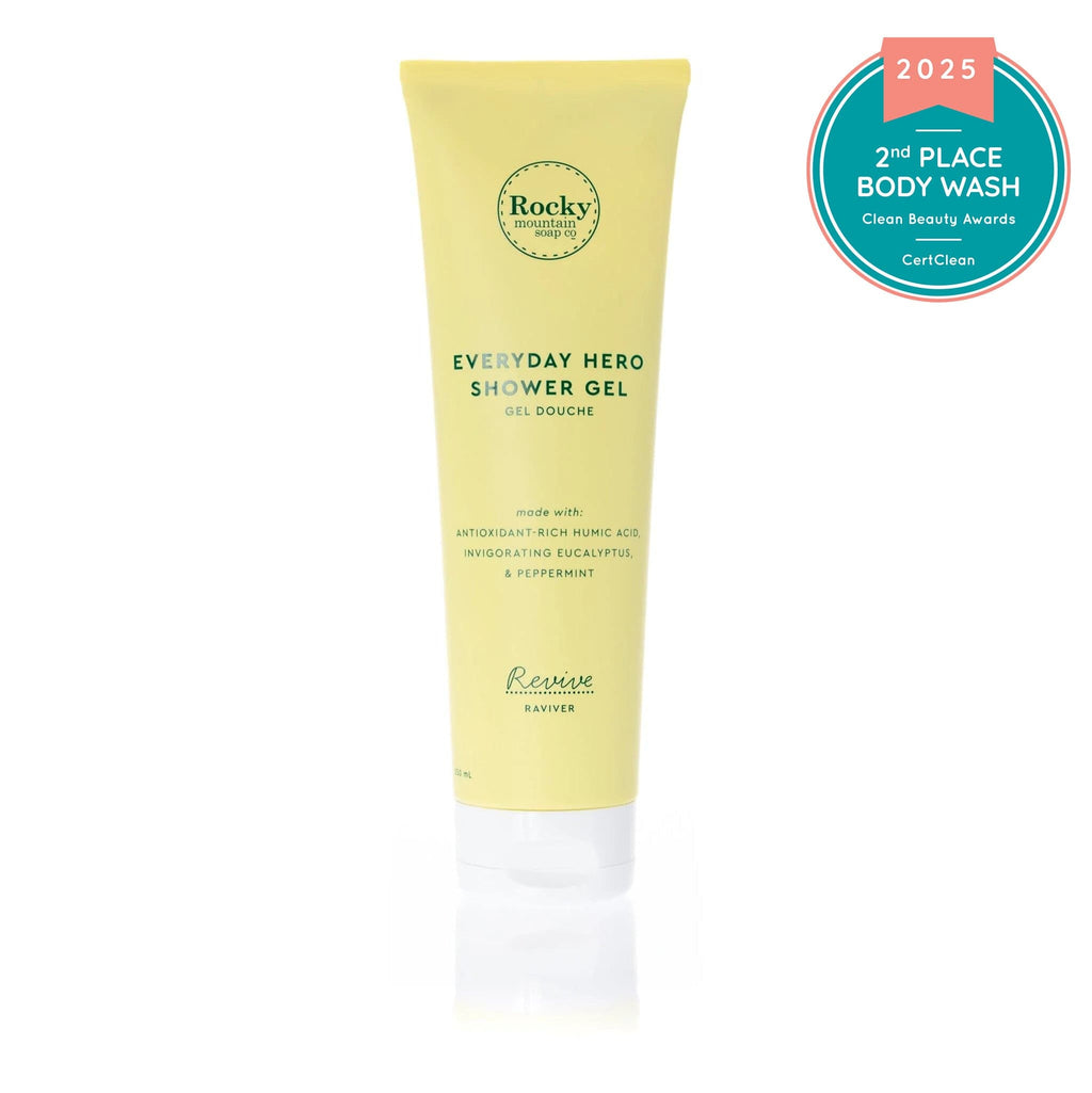 Everyday Hero Natural Shower Gel